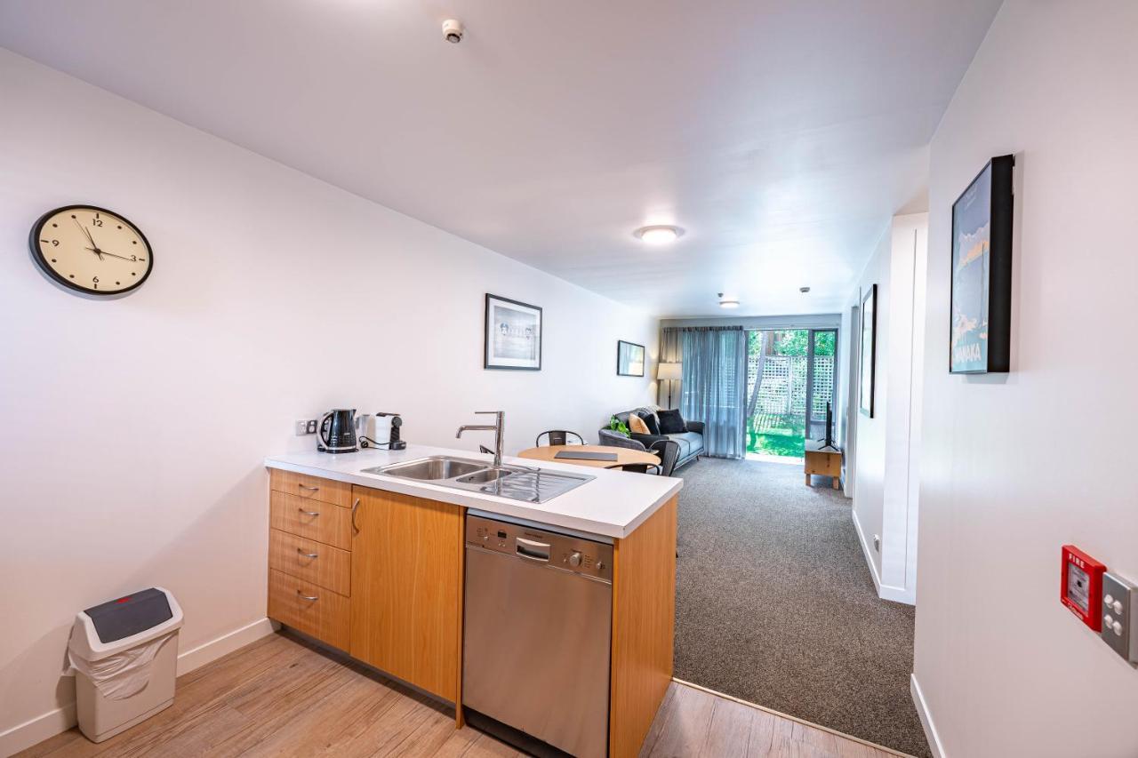 Central Luxury Apartment 108 Wanaka Exterior foto
