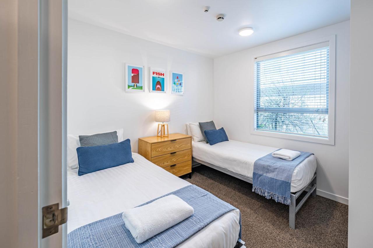 Central Luxury Apartment 108 Wanaka Exterior foto