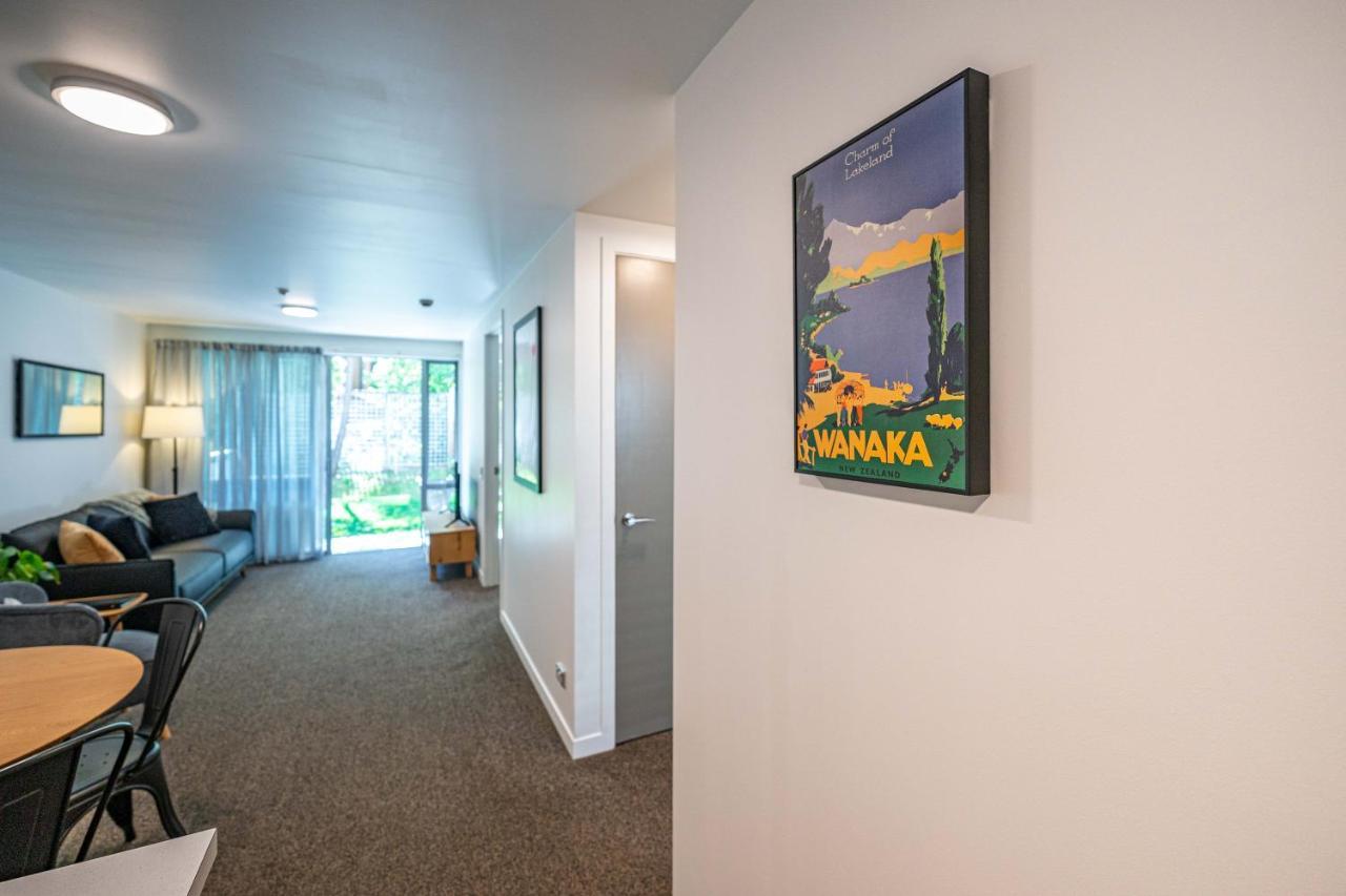 Central Luxury Apartment 108 Wanaka Exterior foto