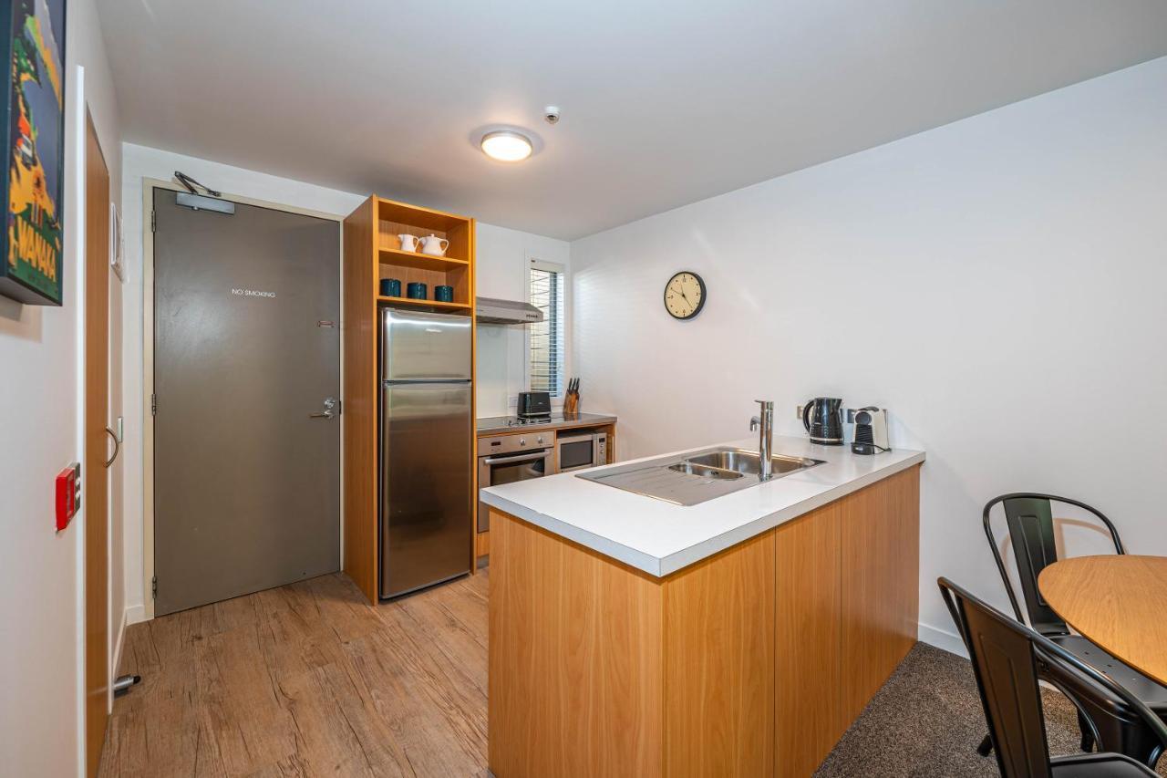 Central Luxury Apartment 108 Wanaka Exterior foto